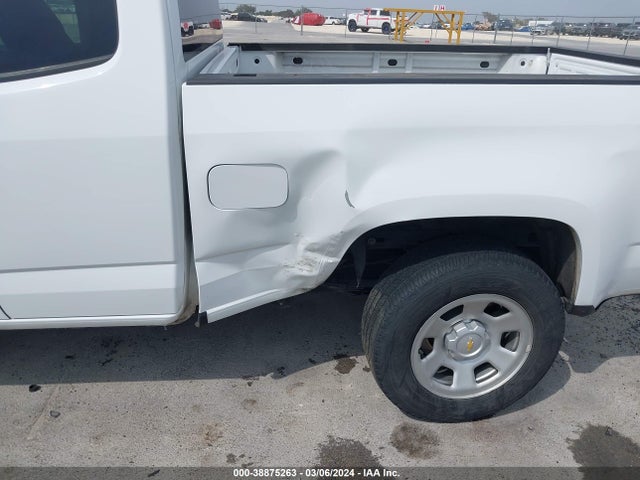 Chevrolet Colorado 2wd  Long Box Wt 2021 1GCHSBEN1M1110312 Image 6