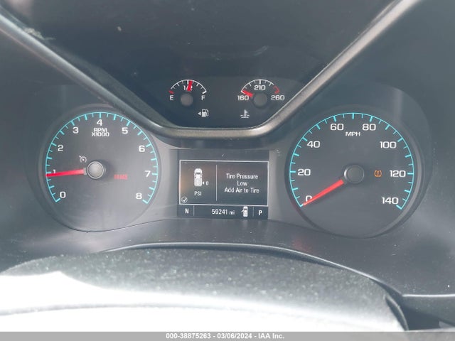 Chevrolet Colorado 2wd  Long Box Wt 2021 1GCHSBEN1M1110312 Image 7