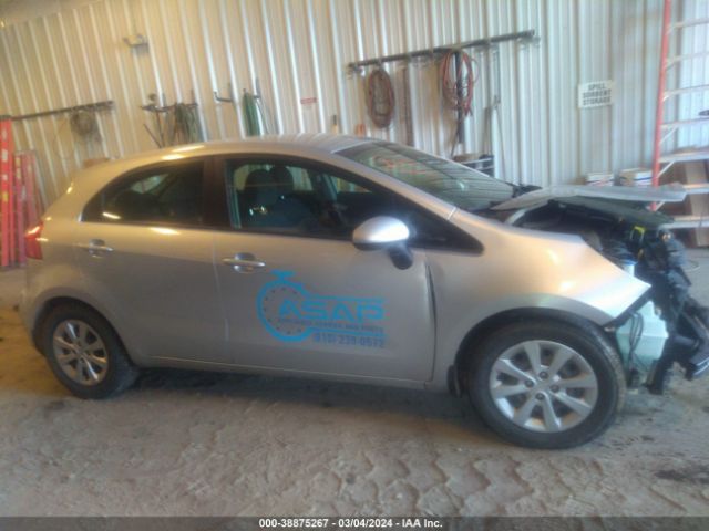 KNADM5A31G6645949 KIA RIO LX