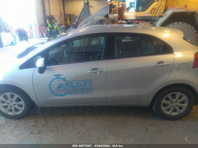 KNADM5A31G6645949 KIA RIO LX