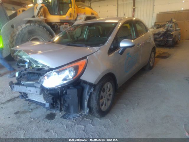 KNADM5A31G6645949 KIA RIO LX