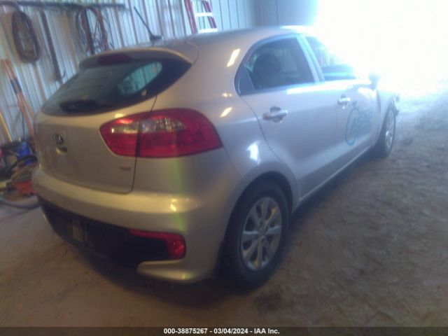 KNADM5A31G6645949 KIA RIO LX