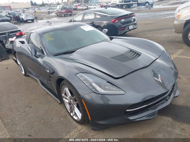 Chevrolet lt1 2014 1G1YK2D7XE5111867 Image 29