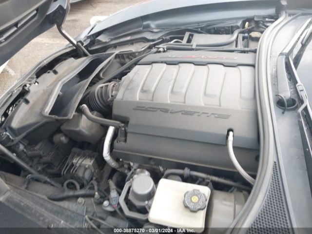 Chevrolet lt1 2014 1G1YK2D7XE5111867 Image 38