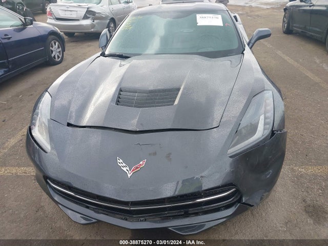 Chevrolet lt1 2014 1G1YK2D7XE5111867 Image 40