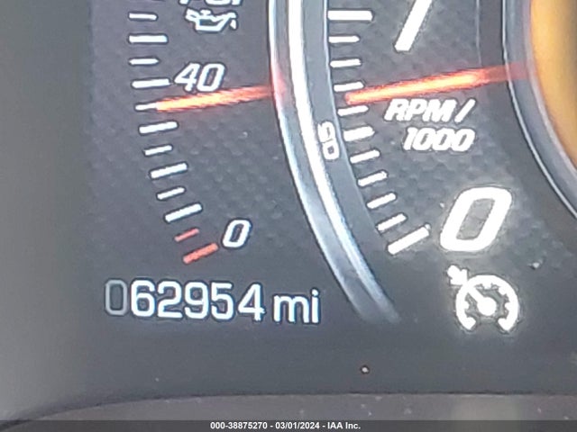 Chevrolet lt1 2014 1G1YK2D7XE5111867 Image 43
