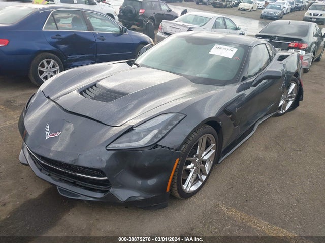 Chevrolet lt1 2014 1G1YK2D7XE5111867 Image 30