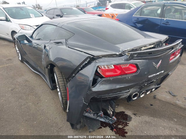 Chevrolet lt1 2014 1G1YK2D7XE5111867 Image 31