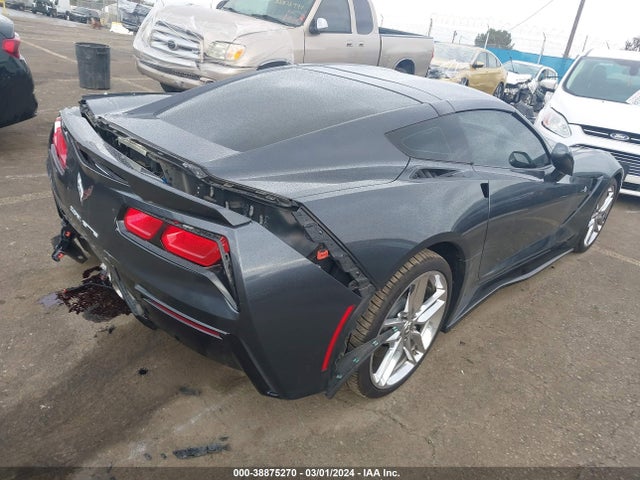 Chevrolet lt1 2014 1G1YK2D7XE5111867 Image 32