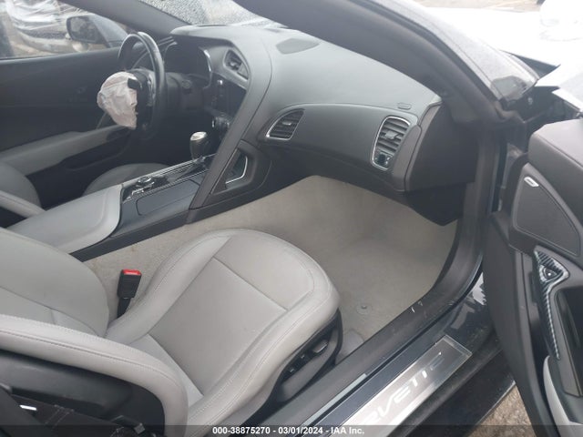 Chevrolet lt1 2014 1G1YK2D7XE5111867 Image 33
