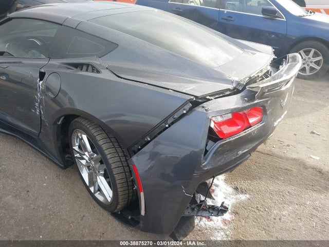 Chevrolet lt1 2014 1G1YK2D7XE5111867 Image 34