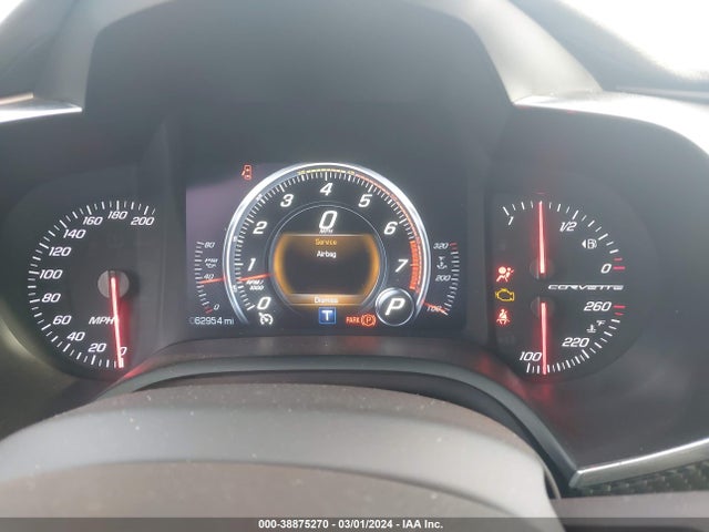 Chevrolet lt1 2014 1G1YK2D7XE5111867 Image 35