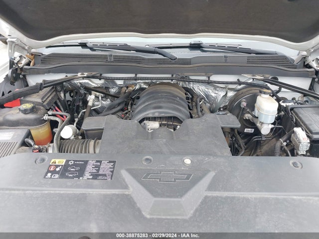 Chevrolet Silverado 1500 1lt 2014 1GCRCREC1EZ169758 Image 10