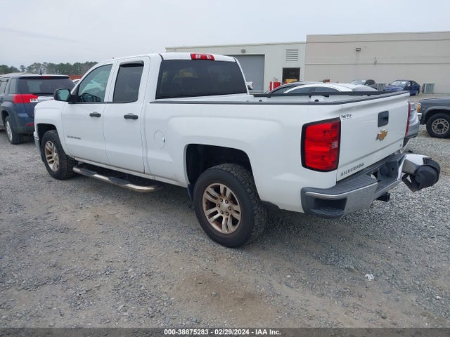 Chevrolet Silverado 1500 1lt 2014 1GCRCREC1EZ169758 Image 3