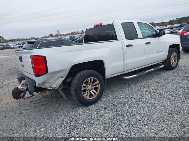 Chevrolet Silverado 1500 1lt 2014 1GCRCREC1EZ169758 Image 4