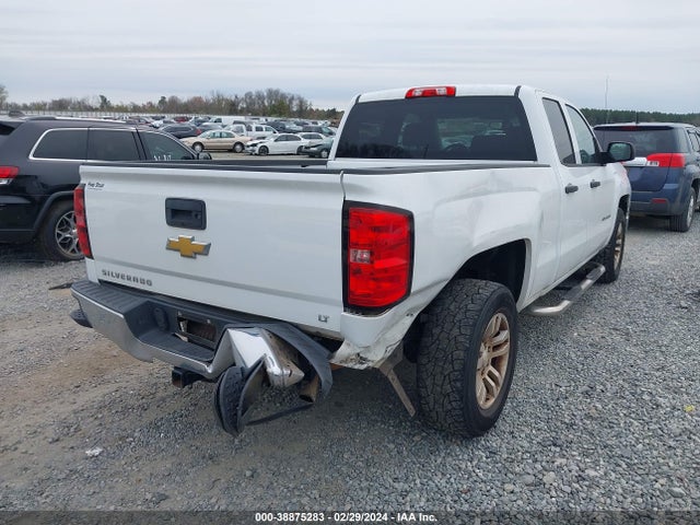 Chevrolet Silverado 1500 1lt 2014 1GCRCREC1EZ169758 Image 6