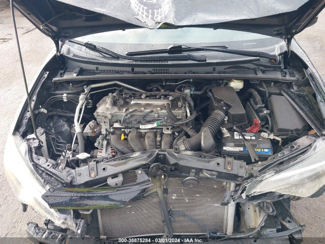 Toyota COROLLA LE 2017 2T1BURHE7HC831790 Image 10