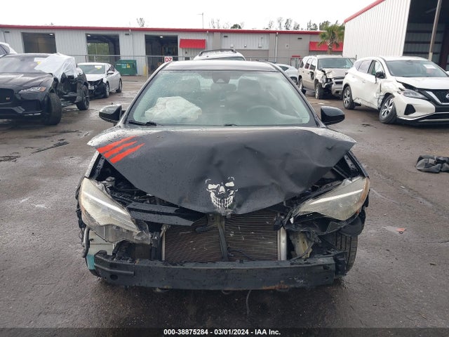Toyota COROLLA LE 2017 2T1BURHE7HC831790 Image 12