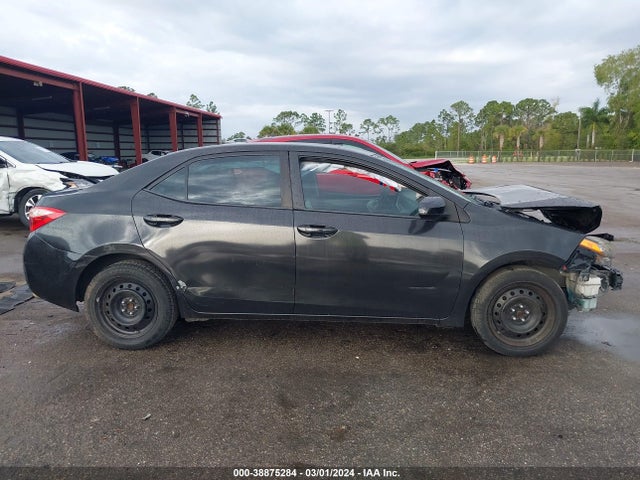 Toyota COROLLA LE 2017 2T1BURHE7HC831790 Image 13