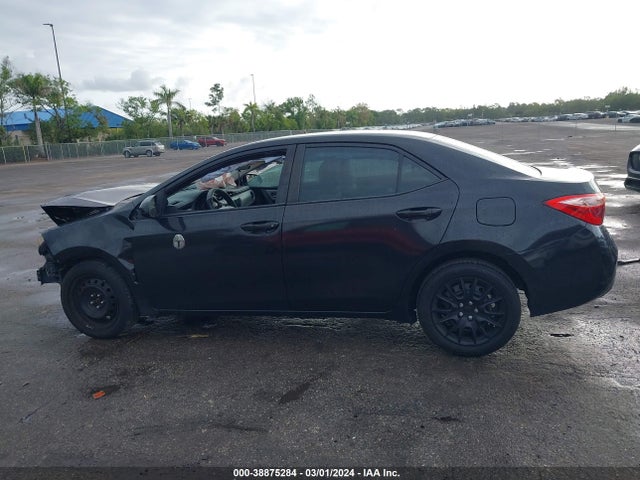 Toyota COROLLA LE 2017 2T1BURHE7HC831790 Image 14