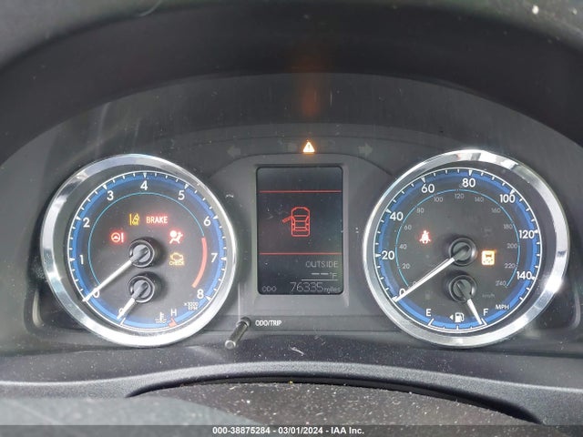 Toyota COROLLA LE 2017 2T1BURHE7HC831790 Image 15