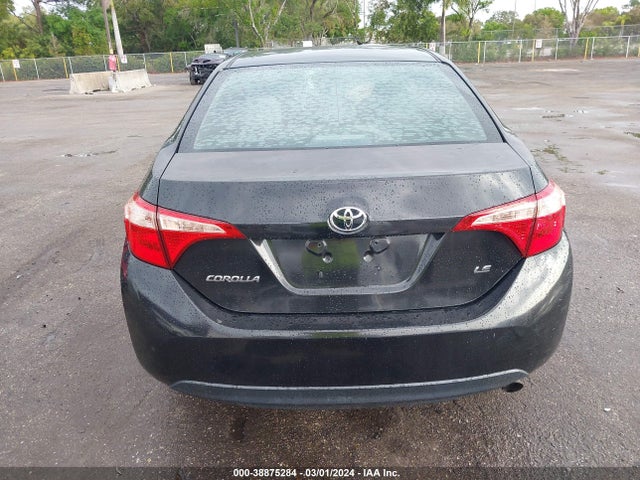 Toyota COROLLA LE 2017 2T1BURHE7HC831790 Image 16