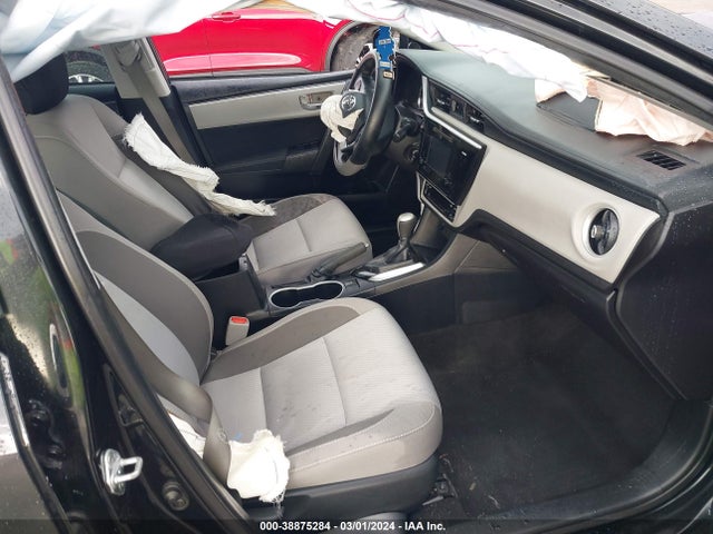 Toyota COROLLA LE 2017 2T1BURHE7HC831790 Image 5