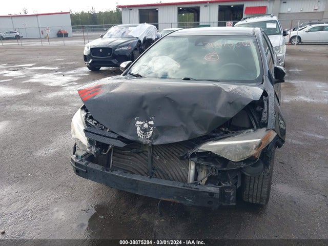 Toyota COROLLA LE 2017 2T1BURHE7HC831790 Image 6