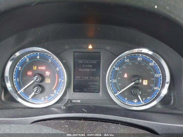 Toyota COROLLA LE 2017 2T1BURHE7HC831790 Image 7