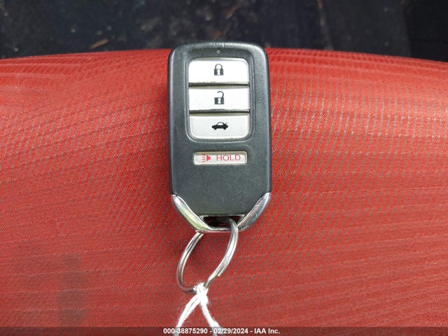 Honda CIVIC SI 2014 2HGFG4A58EH700506 Image 11