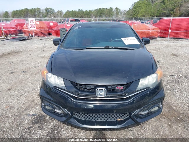 Honda CIVIC SI 2014 2HGFG4A58EH700506 Image 13