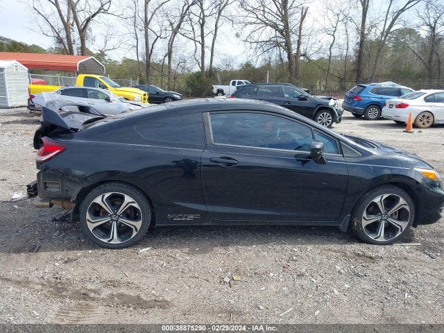 Honda CIVIC SI 2014 2HGFG4A58EH700506 Image 14
