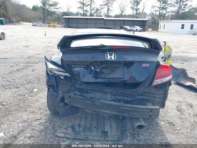 Honda CIVIC SI 2014 2HGFG4A58EH700506 Image 17
