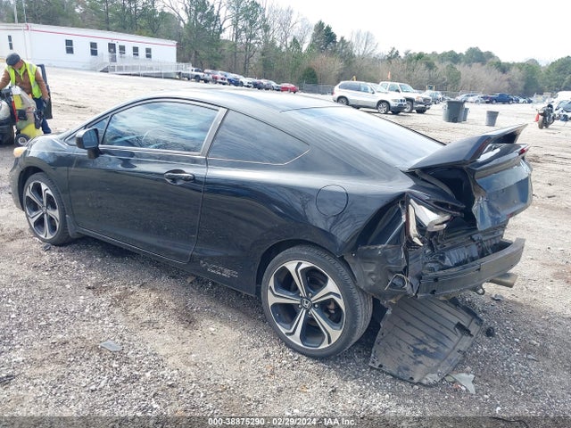 Honda CIVIC SI 2014 2HGFG4A58EH700506 Image 3