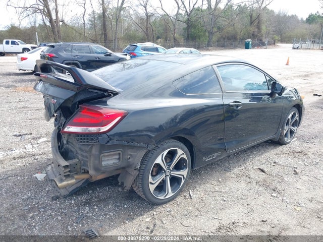 Honda CIVIC SI 2014 2HGFG4A58EH700506 Image 4