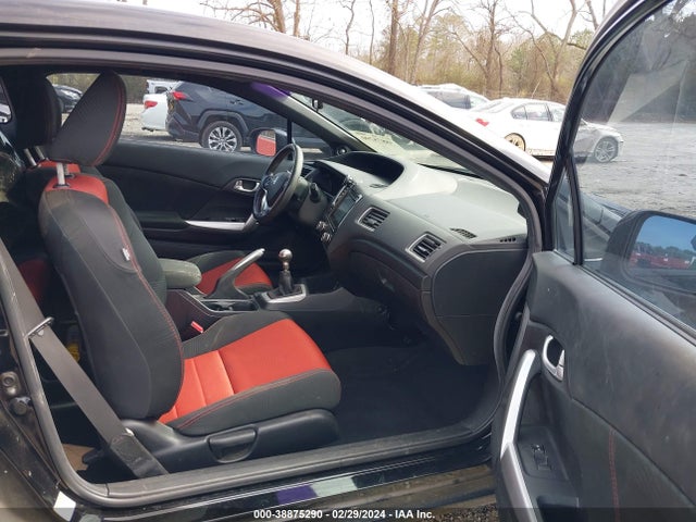 Honda CIVIC SI 2014 2HGFG4A58EH700506 Image 5