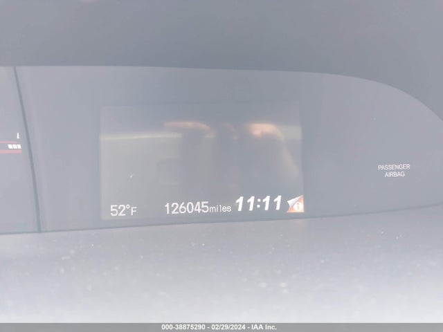 Honda CIVIC SI 2014 2HGFG4A58EH700506 Image 7