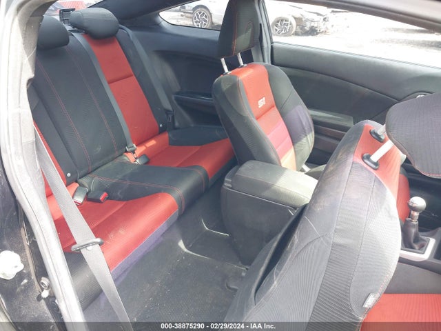Honda CIVIC SI 2014 2HGFG4A58EH700506 Image 8