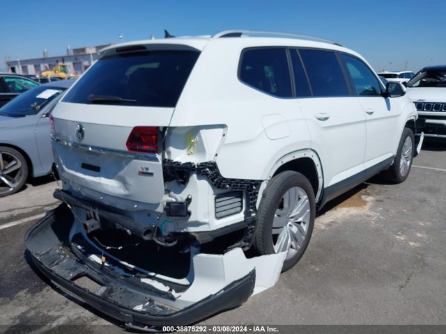 1V2UR2CAXKC614755 Volkswagen Atlas 3.6l V6 Se W/technology
