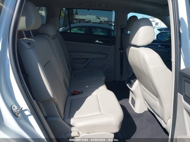 1V2UR2CAXKC614755 Volkswagen Atlas 3.6l V6 Se W/technology