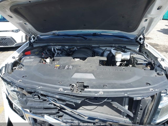 Chevrolet Suburban 1500 Ls 2015 1GNSCHKC2FR596424 Image 10