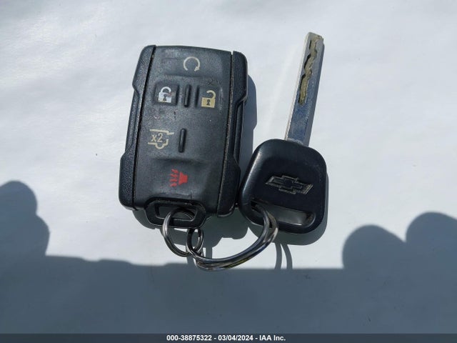 Chevrolet Suburban 1500 Ls 2015 1GNSCHKC2FR596424 Image 11