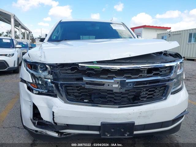 Chevrolet Suburban 1500 Ls 2015 1GNSCHKC2FR596424 Image 12