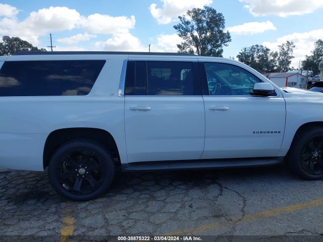 Chevrolet Suburban 1500 Ls 2015 1GNSCHKC2FR596424 Image 13