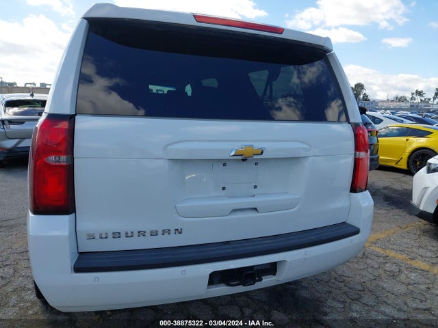 Chevrolet Suburban 1500 Ls 2015 1GNSCHKC2FR596424 Image 16