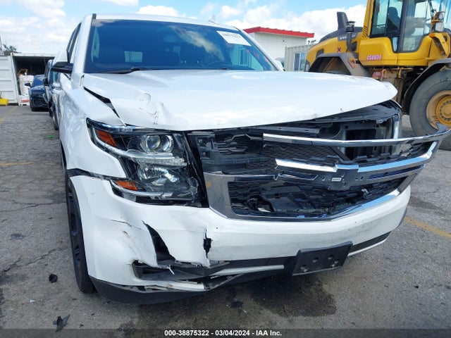 Chevrolet Suburban 1500 Ls 2015 1GNSCHKC2FR596424 Image 6