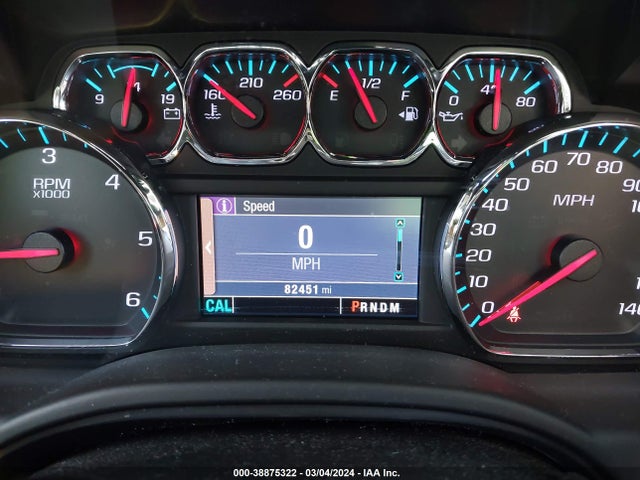 Chevrolet Suburban 1500 Ls 2015 1GNSCHKC2FR596424 Image 7