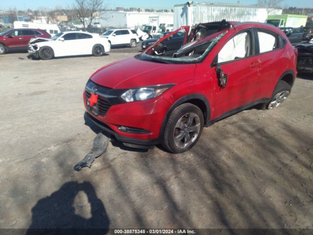 3CZRU6H7XHM717797 Honda Hr-v Ex-l