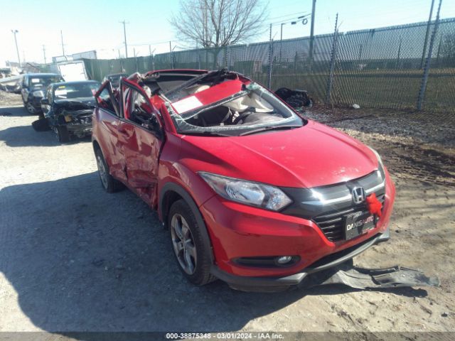 3CZRU6H7XHM717797 Honda Hr-v Ex-l