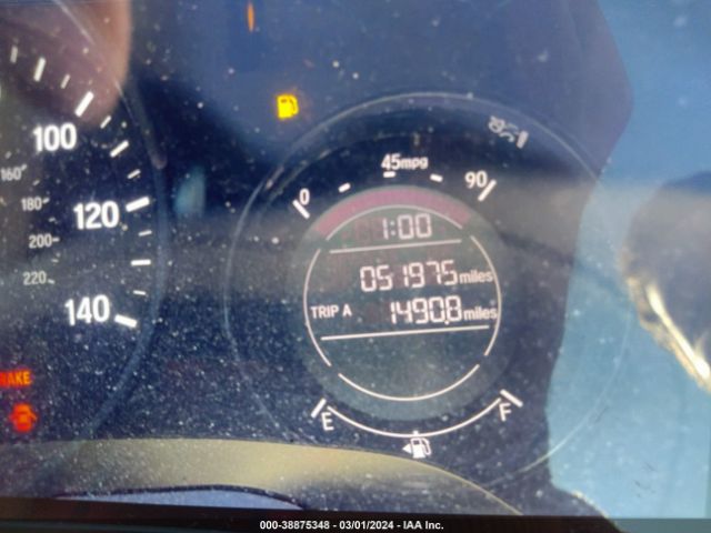 3CZRU6H7XHM717797 Honda Hr-v Ex-l